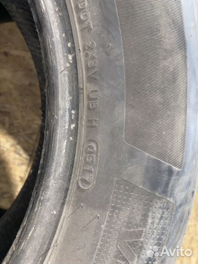 Hankook Ventus S1 Evo 2 K117 235/60 R18