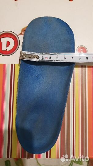 Ортопедические стельки orto fun