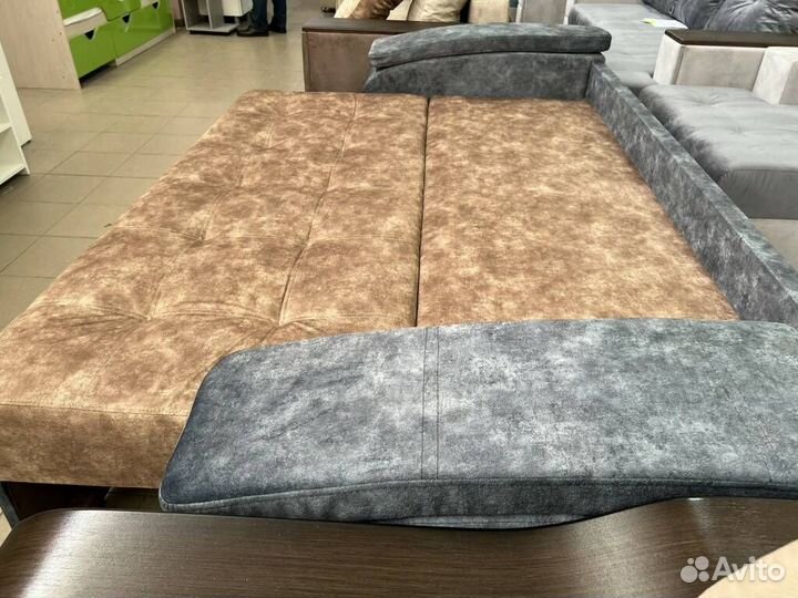 Диван прямой Бруклин