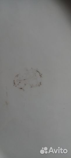 Блюдо фарфор