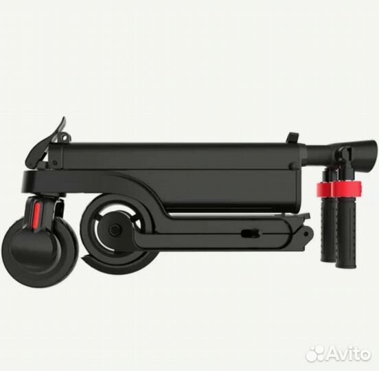 Электросамокат pioneer dream черный