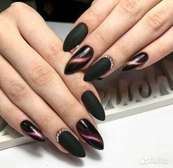 Наращивание ногтей