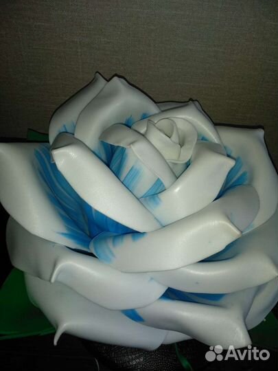 Светильник Роза дизайнерский. Нежный свет