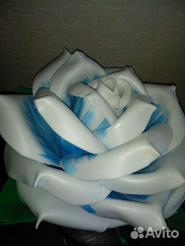 Светильник Роза дизайнерский. Нежный свет