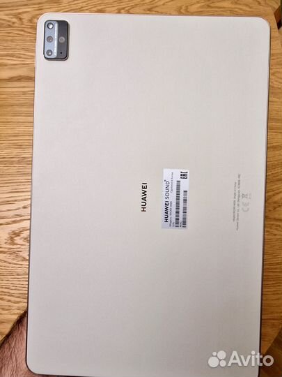 Huawei matepad Pro 12.6 на 120 герц топ версия