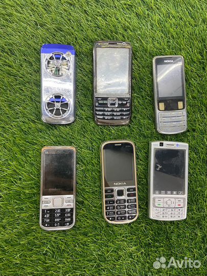 Разбор телефонов Umidigi,VKworld,Nomu,Nokia(китай)