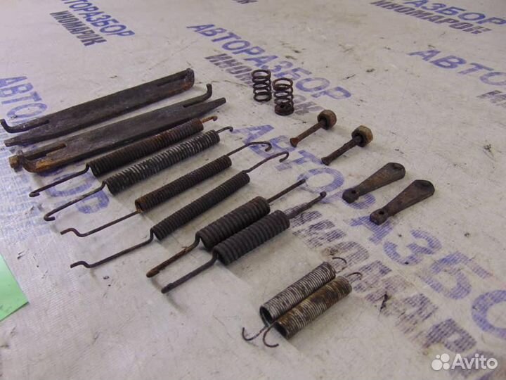 Механизм ручного тормоза для Volkswagen Passat 19