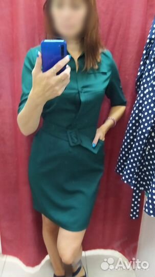 Платье женское 44