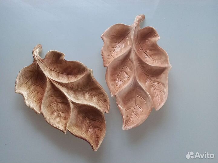 Тарелка декоративная Менажница