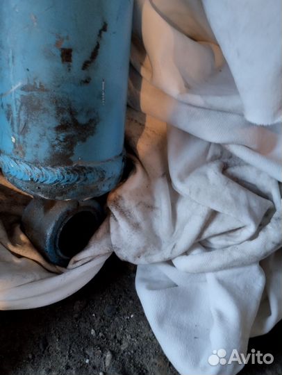 Гидроцилиндр