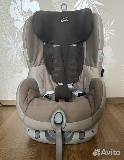 Детское автокресло Britax Romer trifix 9-18кг