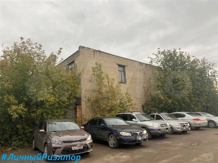Продам здание, 1162 м²
