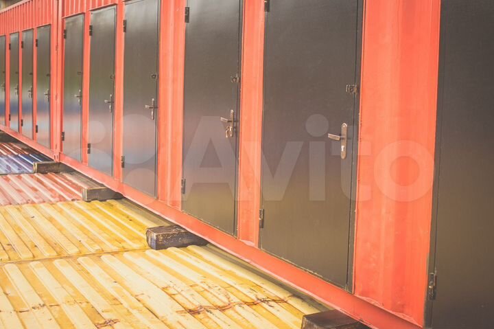 Аренда контейнера для переезда