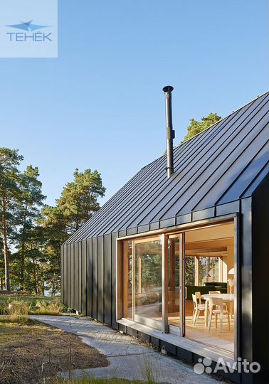 Панель Grand Line Кликфальц