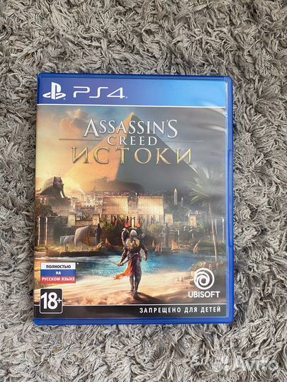 Игры серии assasins creed