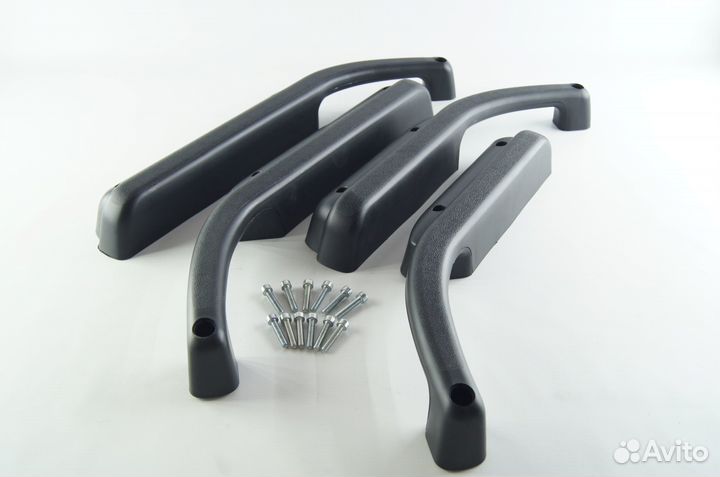 Внутренние ручки дверей (локти) ваз 2101-2107