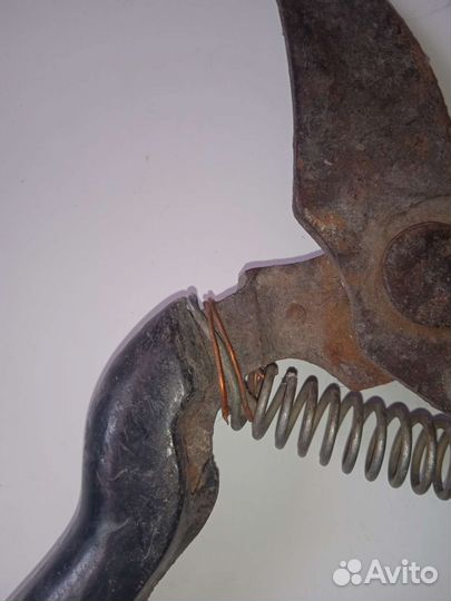 Ножницы садовые СССР