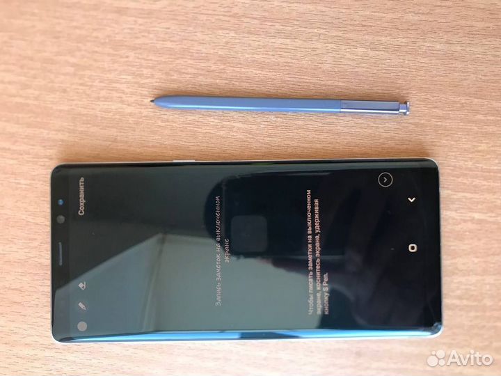 Samsung Galaxy Note 8, 6/64 ГБ