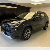 Новый Toyota RAV4 2.0 CVT, 2024, цена от 4 400 000 руб.