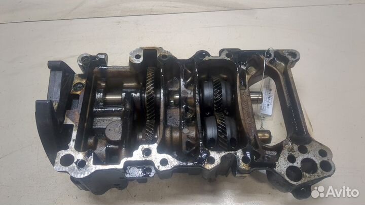 Вал балансировочный Audi A4 (B6) AWA