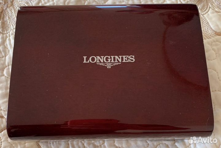Longines Master Collection Retrograde