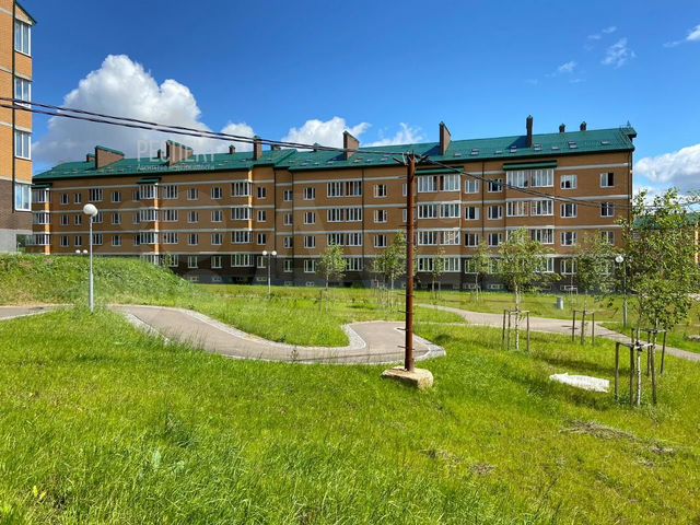 Жемчужина 1 я московская ул 7 фото 1-к. квартира, 32 м², 1/4 эт. на продажу в Московском Купить квартиру Авито