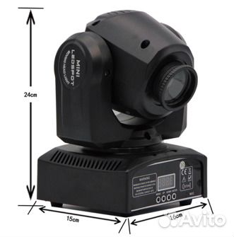 Светодиодный прибор LED Spot 10W