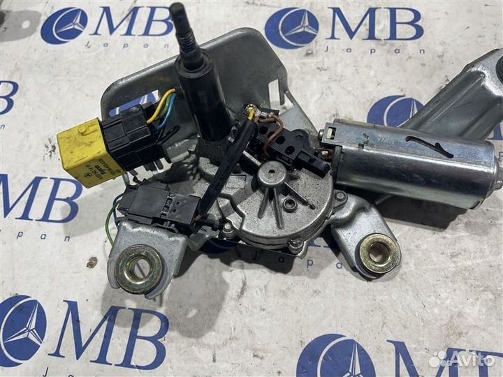 Мотор дворников задний Mercedes-Benz M-Class W163