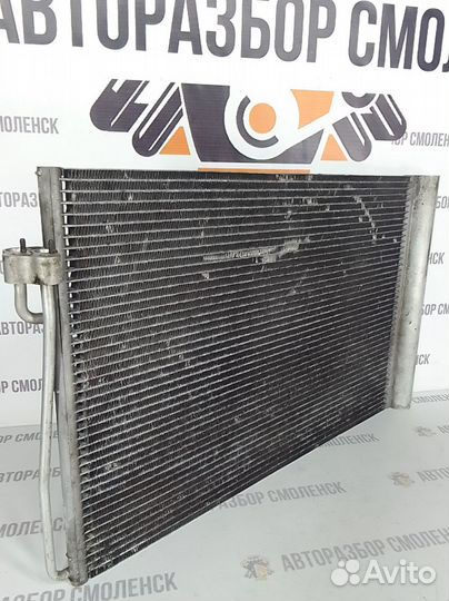 Радиатор кондиционера Bmw 5-Series E60