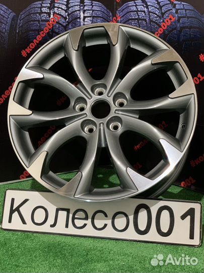 Новые диски Mazda 1470 R20 5/114.3 gmf