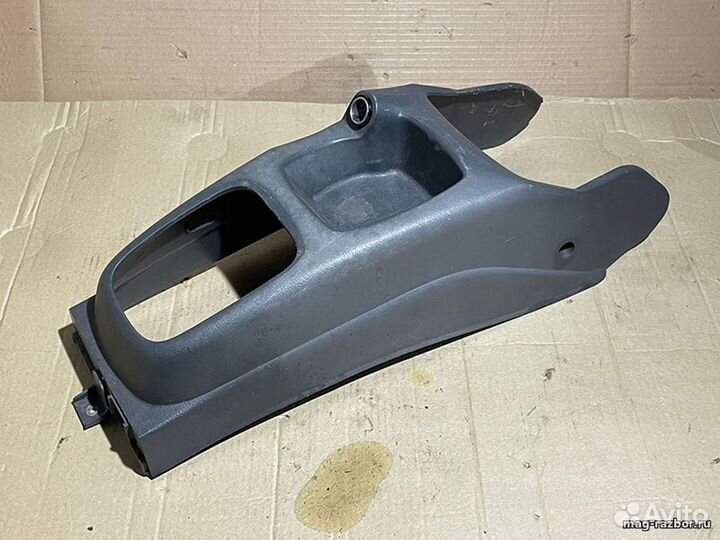 Центральная консоль Chevrolet Lanos, I