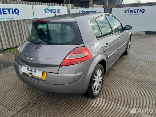 Фары Запчасти Renault Megane 2 Рено Меган 2 1.4