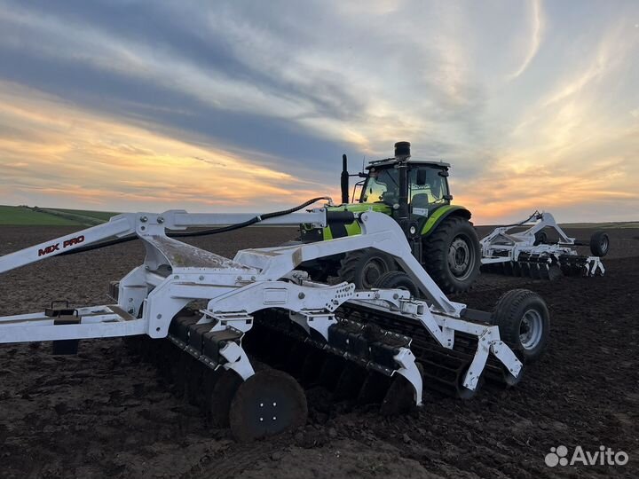 Борона Amazone Catros+, 2023