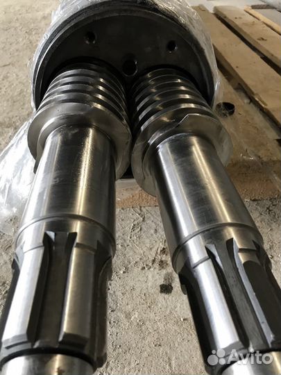 Шнековые пары 65-132