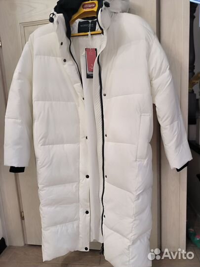 Пуховик женский