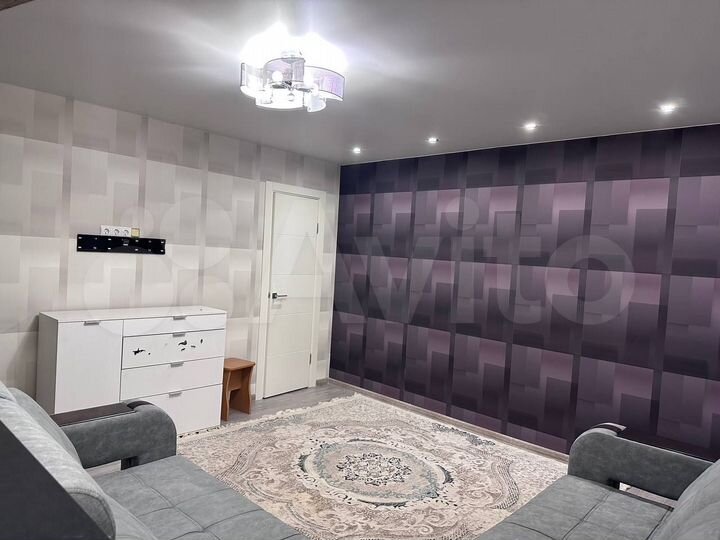 2-к. квартира, 46 м², 4/5 эт.