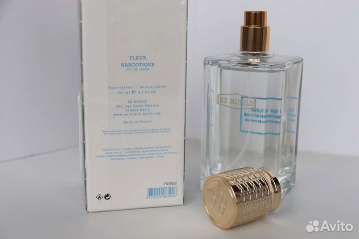 Духи Флер Наркотик 100мл