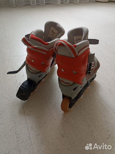 Ролики детские