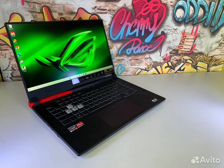 Игровой Ноутбук Asus Ryzen 9
