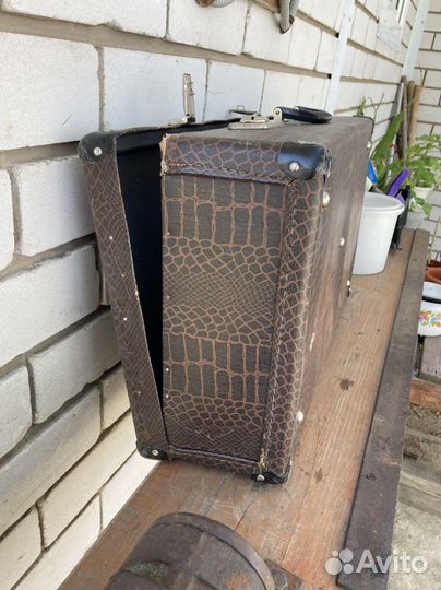 Чемодан СССР