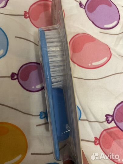 Щеточка расческа детская