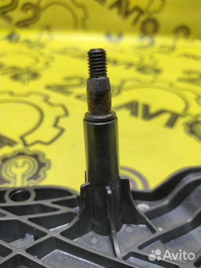 Моторчик заднего дворника задний Bmw X5 E70 N55 (3