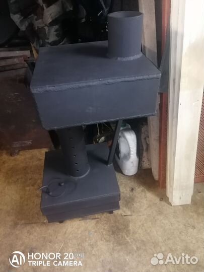 Коптилка монгалы