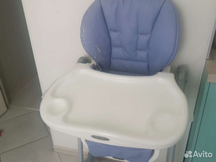 Стульчик Brevi B.Fun 3в1