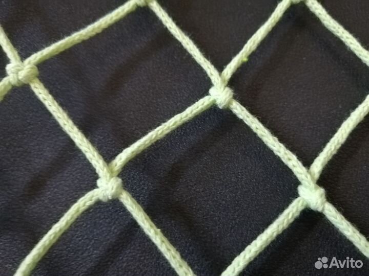 Сумка шопер на брони