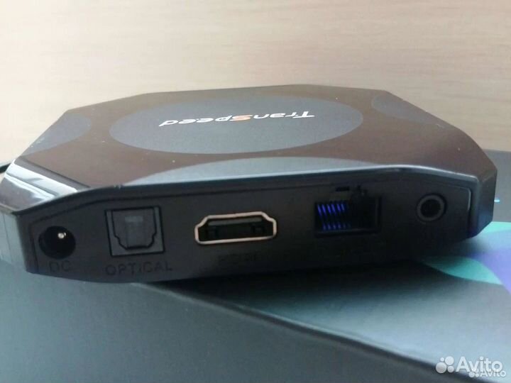 Отличная смарт тв приставка 4/32