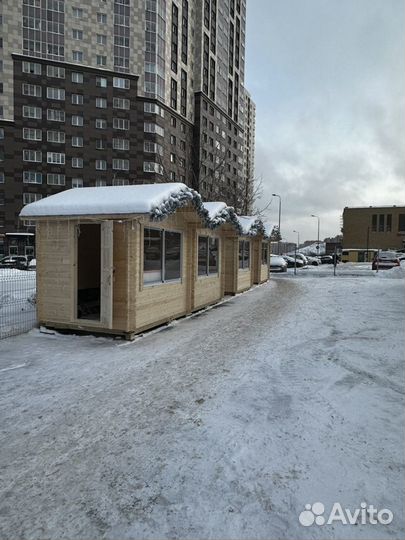 Аренда павильонов