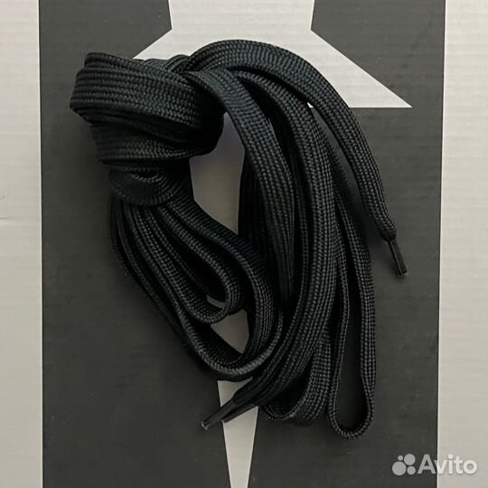 Rick Owens x Converse Drksdhw Turbowpn Кеды