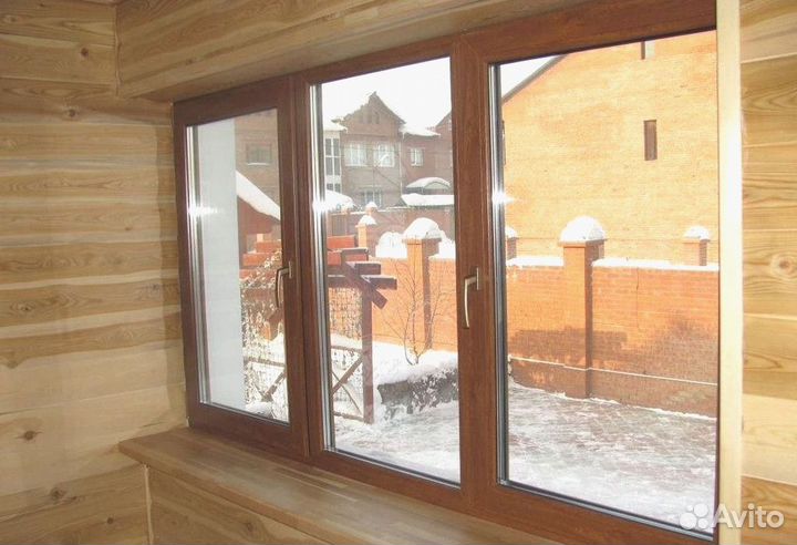 Окна пвх / Пластиковые окна / Евро окна под ключ