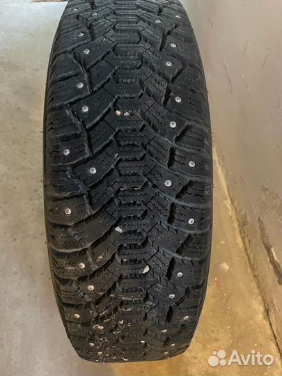 Tunga Nordway 185/65 R15